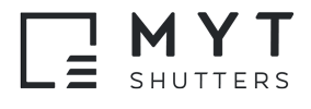 MYT Shutters Logo