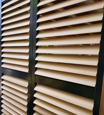 Timber Shutters