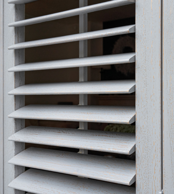 Paulownia Timber Shutters