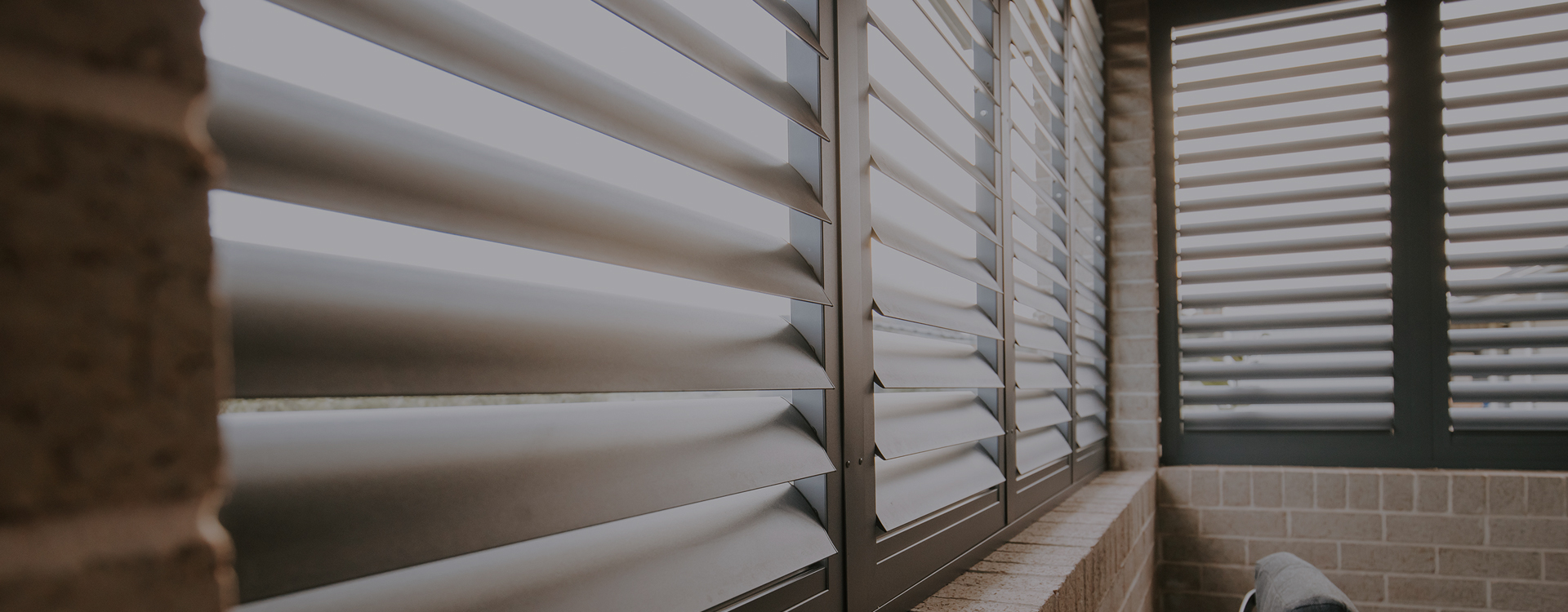 Timber Shutters