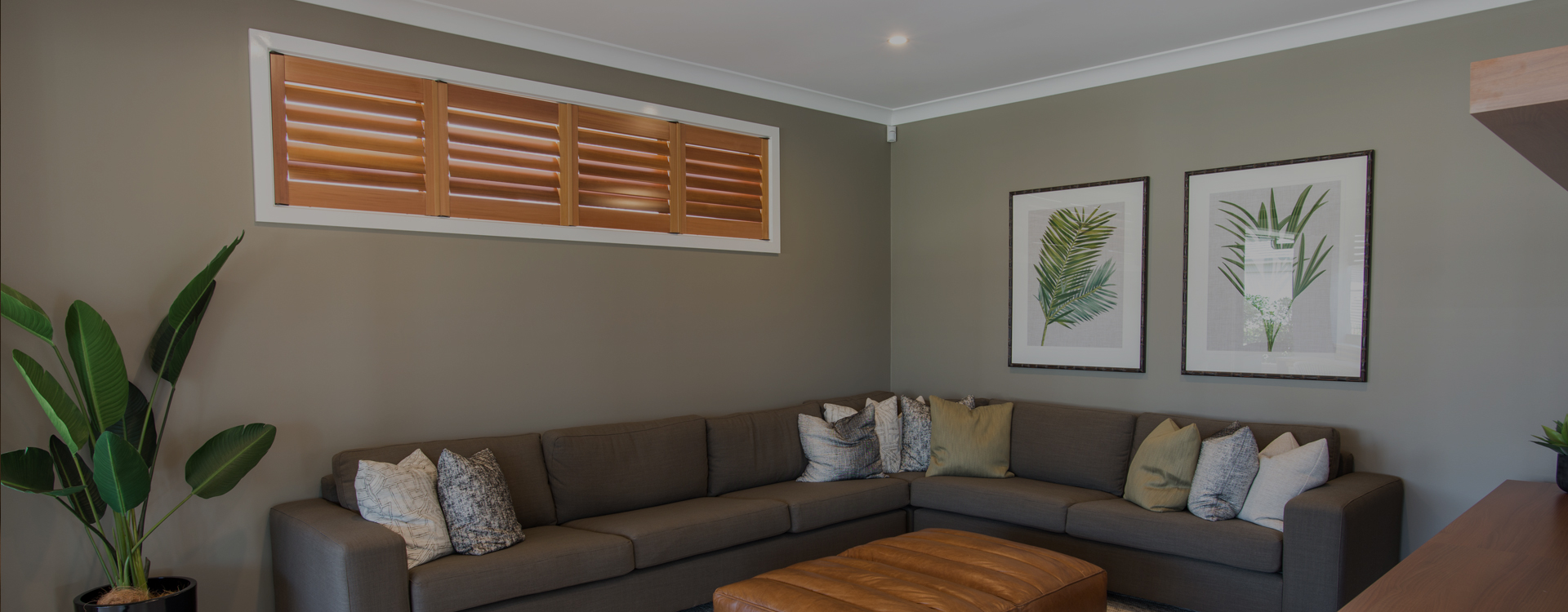 Timber Shutters