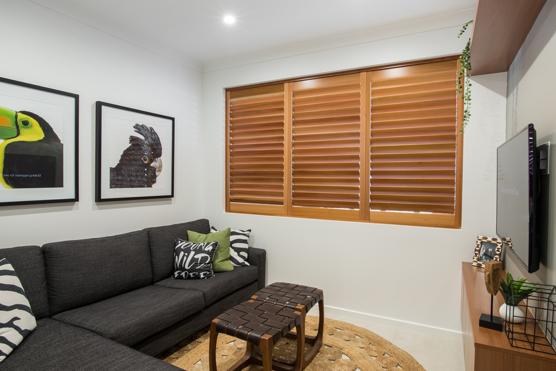 Cedar Shutters