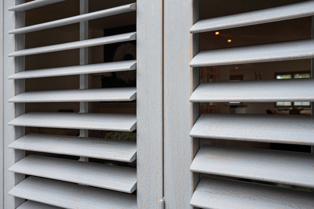 Paulownia Shutters