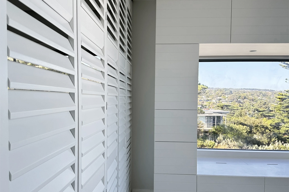 Herritage Shutters