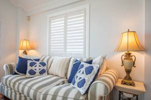 Timber Shutters