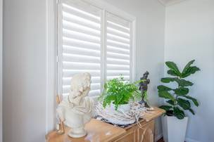 Timber Shutters