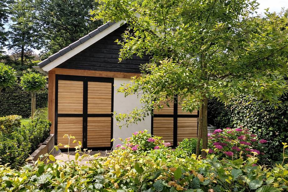 Cedar Shutters