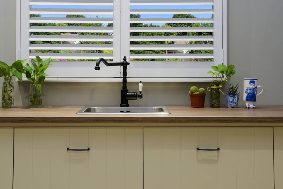 Polymer Shutters