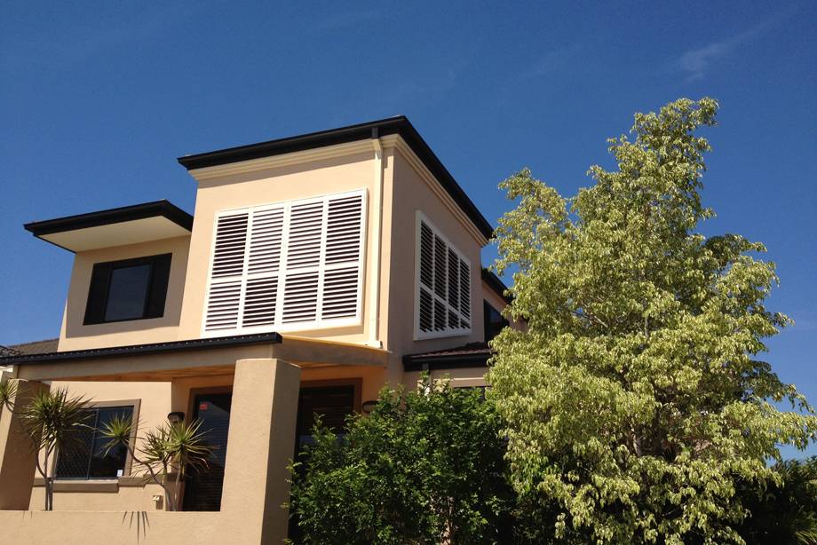 Polymer Shutters