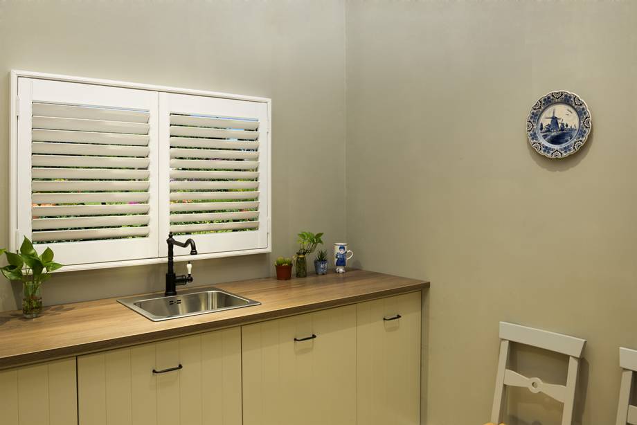 Polymer Shutters