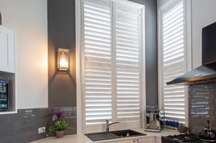 Timber Shutters