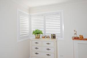 Timber Shutters