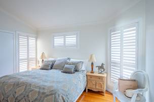 Timber Shutters